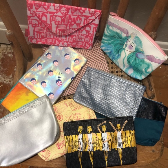 ipsy Handbags - Various Ipsy bags